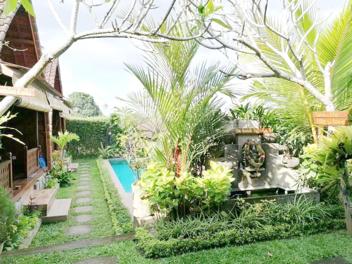 Shivananda Antique Villas By Eps Ubud Eksteriør bilde