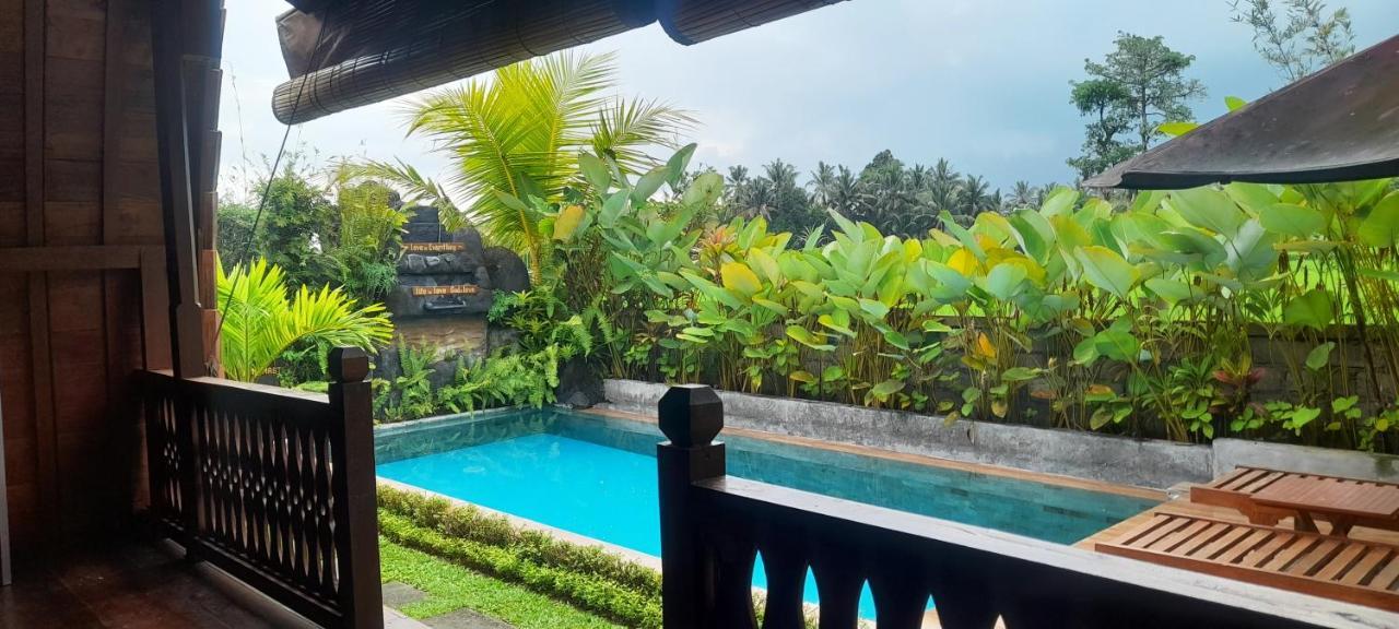 Shivananda Antique Villas By Eps Ubud Eksteriør bilde