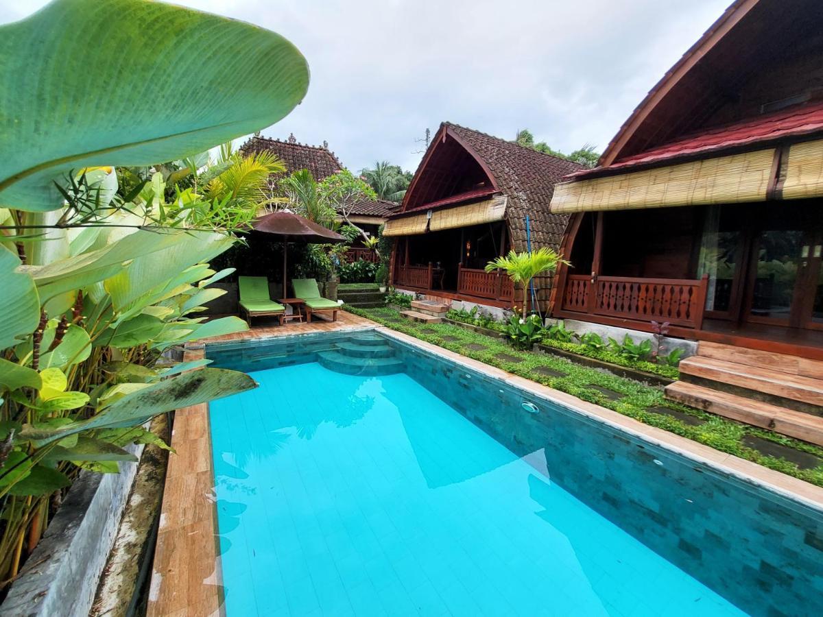 Shivananda Antique Villas By Eps Ubud Eksteriør bilde