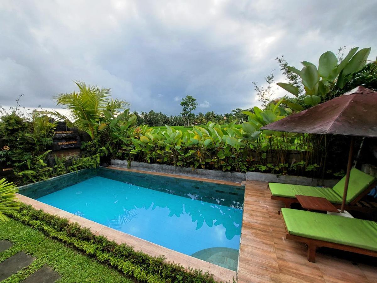 Shivananda Antique Villas By Eps Ubud Eksteriør bilde