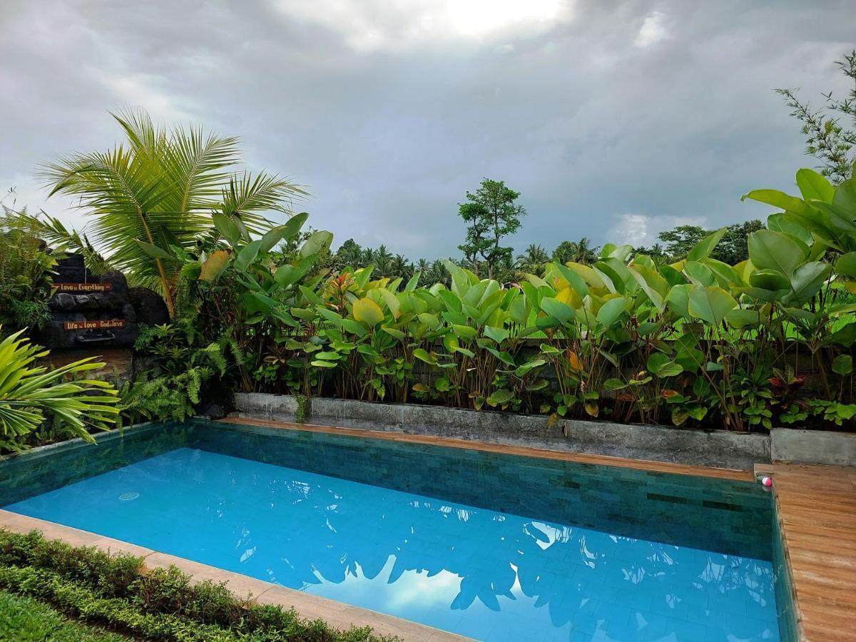 Shivananda Antique Villas By Eps Ubud Eksteriør bilde