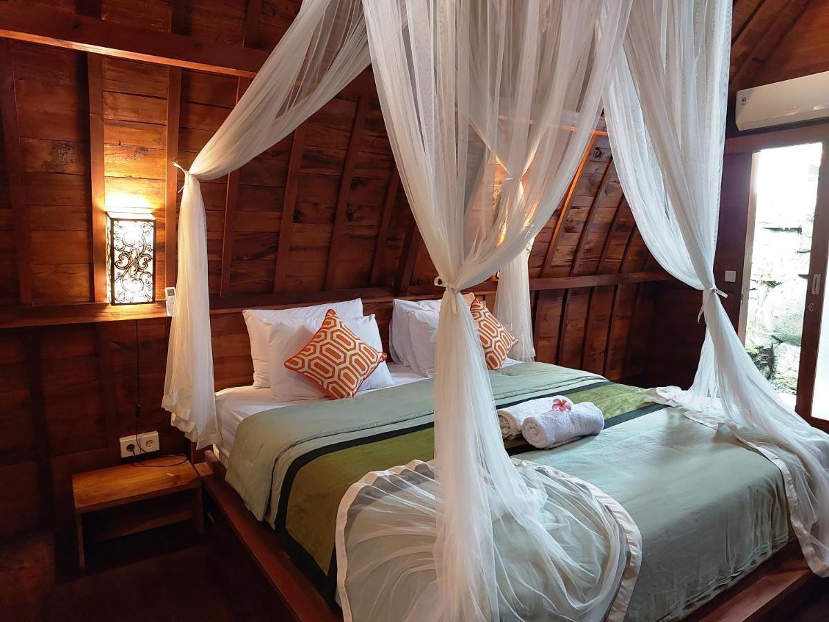 Shivananda Antique Villas By Eps Ubud Eksteriør bilde