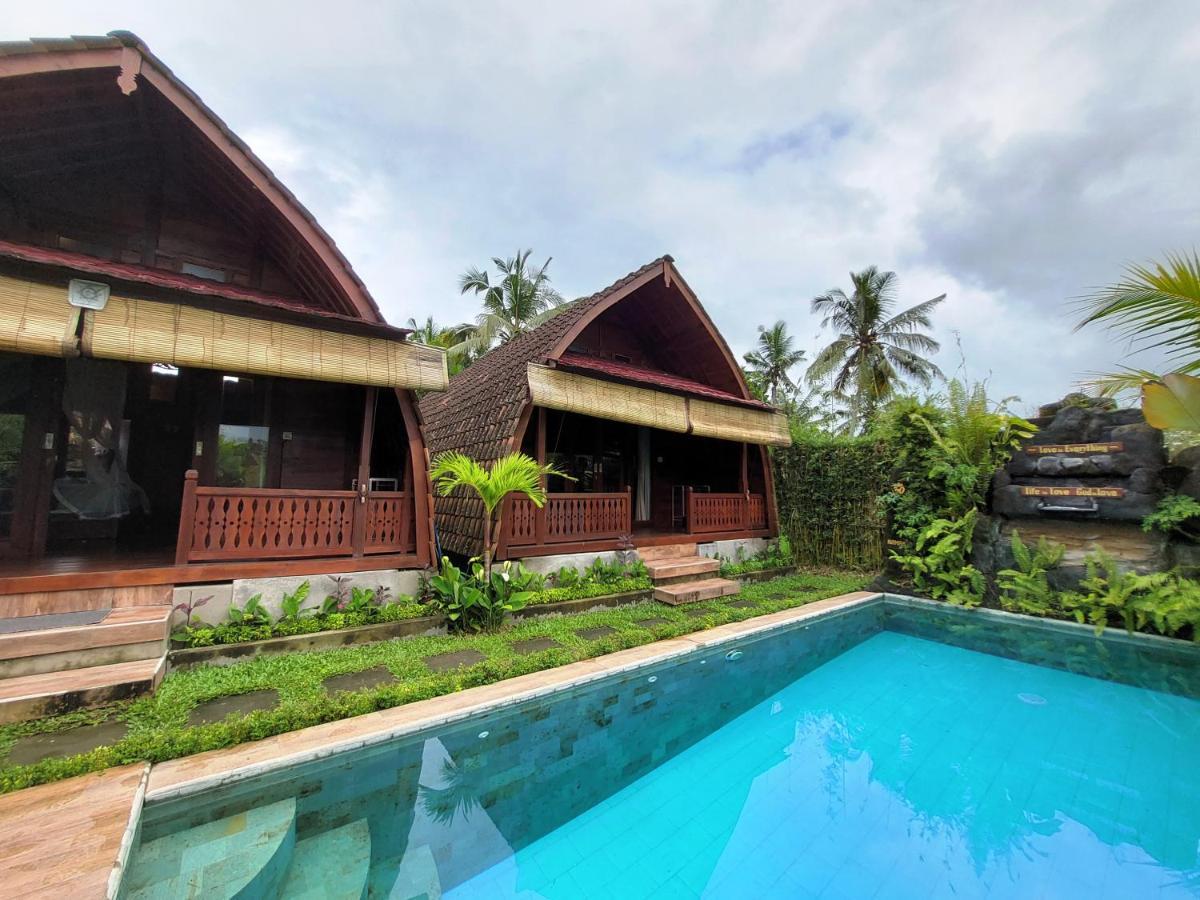 Shivananda Antique Villas By Eps Ubud Eksteriør bilde