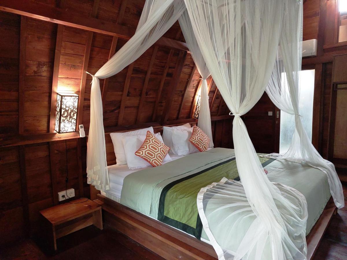 Shivananda Antique Villas By Eps Ubud Eksteriør bilde