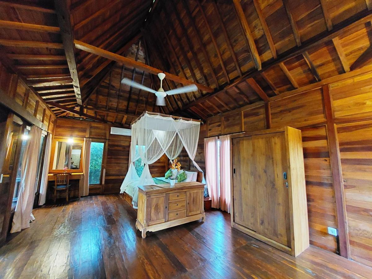 Shivananda Antique Villas By Eps Ubud Eksteriør bilde
