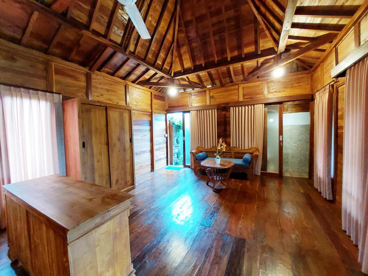 Shivananda Antique Villas By Eps Ubud Eksteriør bilde