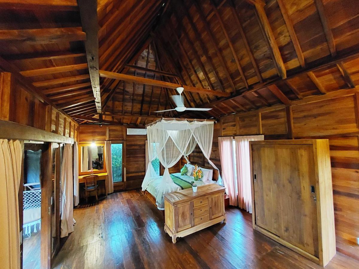 Shivananda Antique Villas By Eps Ubud Eksteriør bilde
