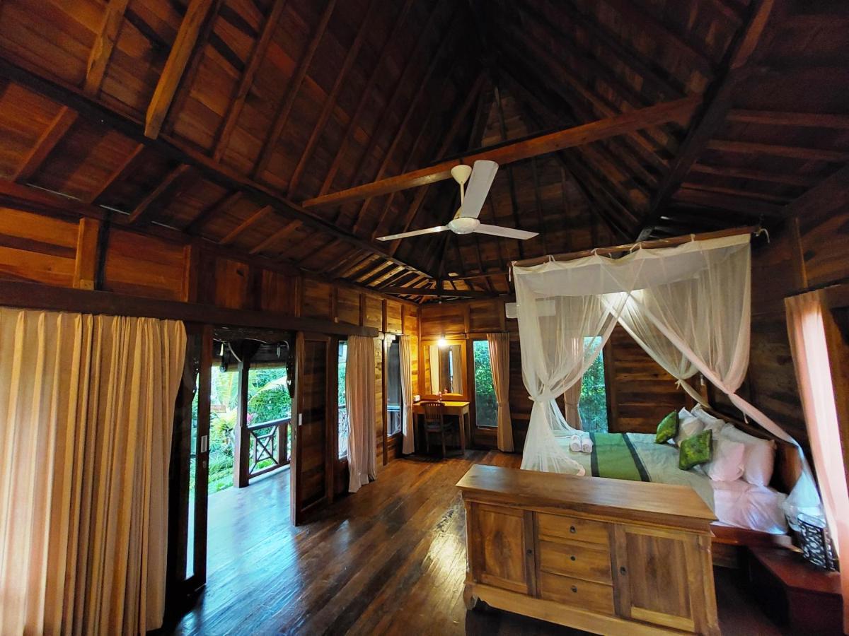 Shivananda Antique Villas By Eps Ubud Eksteriør bilde