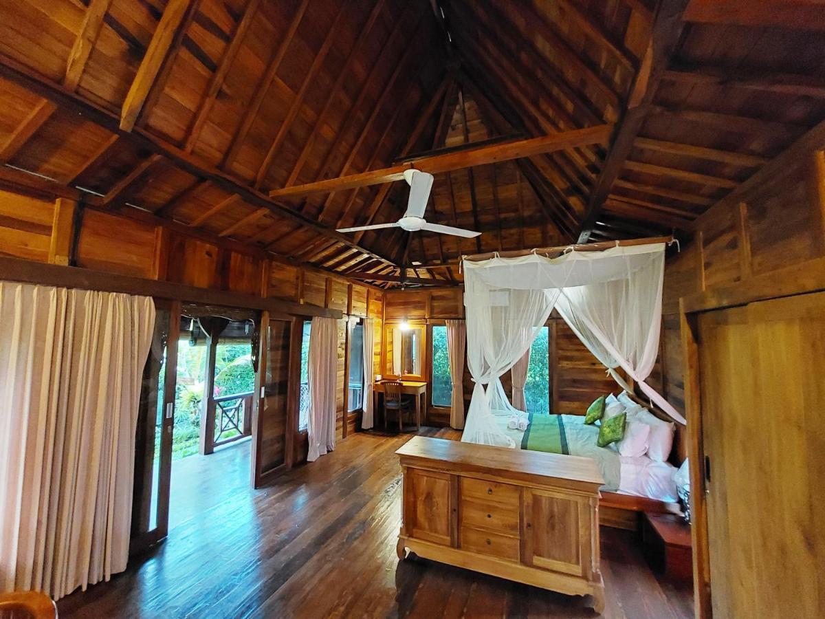 Shivananda Antique Villas By Eps Ubud Eksteriør bilde