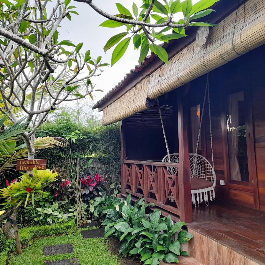 Shivananda Antique Villas By Eps Ubud Eksteriør bilde