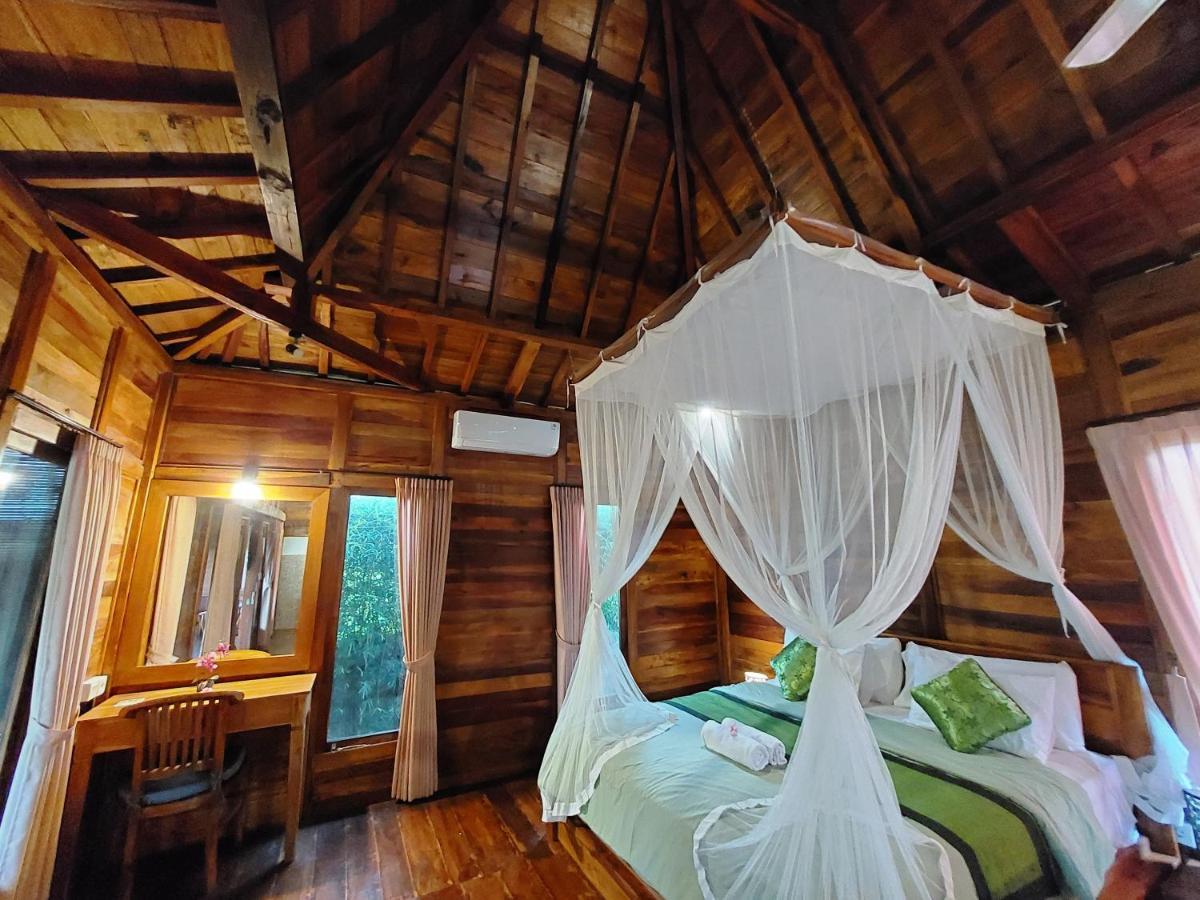 Shivananda Antique Villas By Eps Ubud Eksteriør bilde