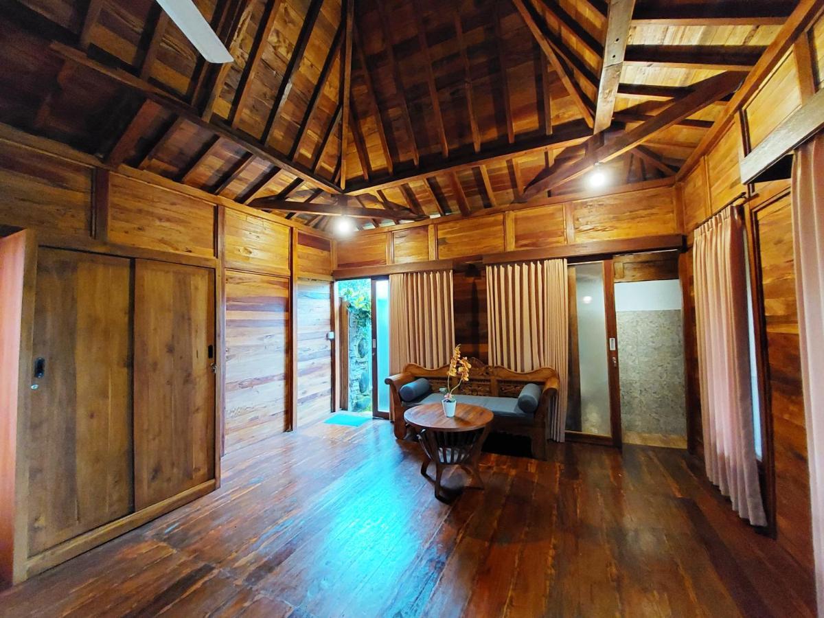 Shivananda Antique Villas By Eps Ubud Eksteriør bilde