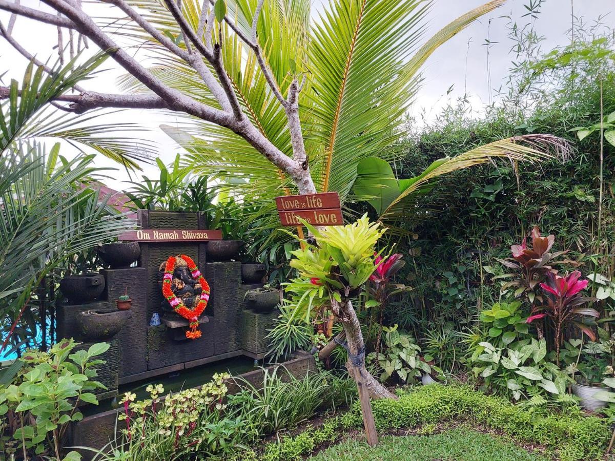 Shivananda Antique Villas By Eps Ubud Eksteriør bilde