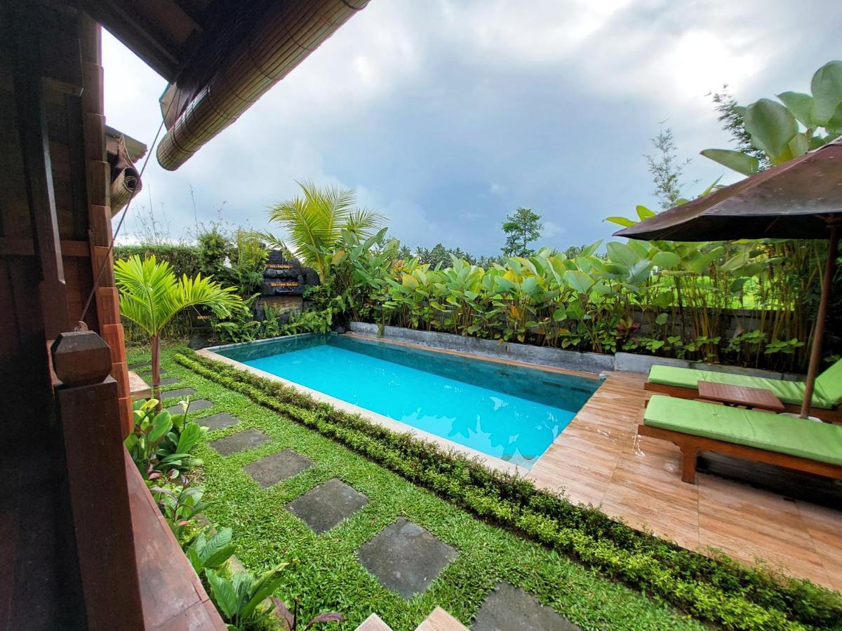 Shivananda Antique Villas By Eps Ubud Eksteriør bilde