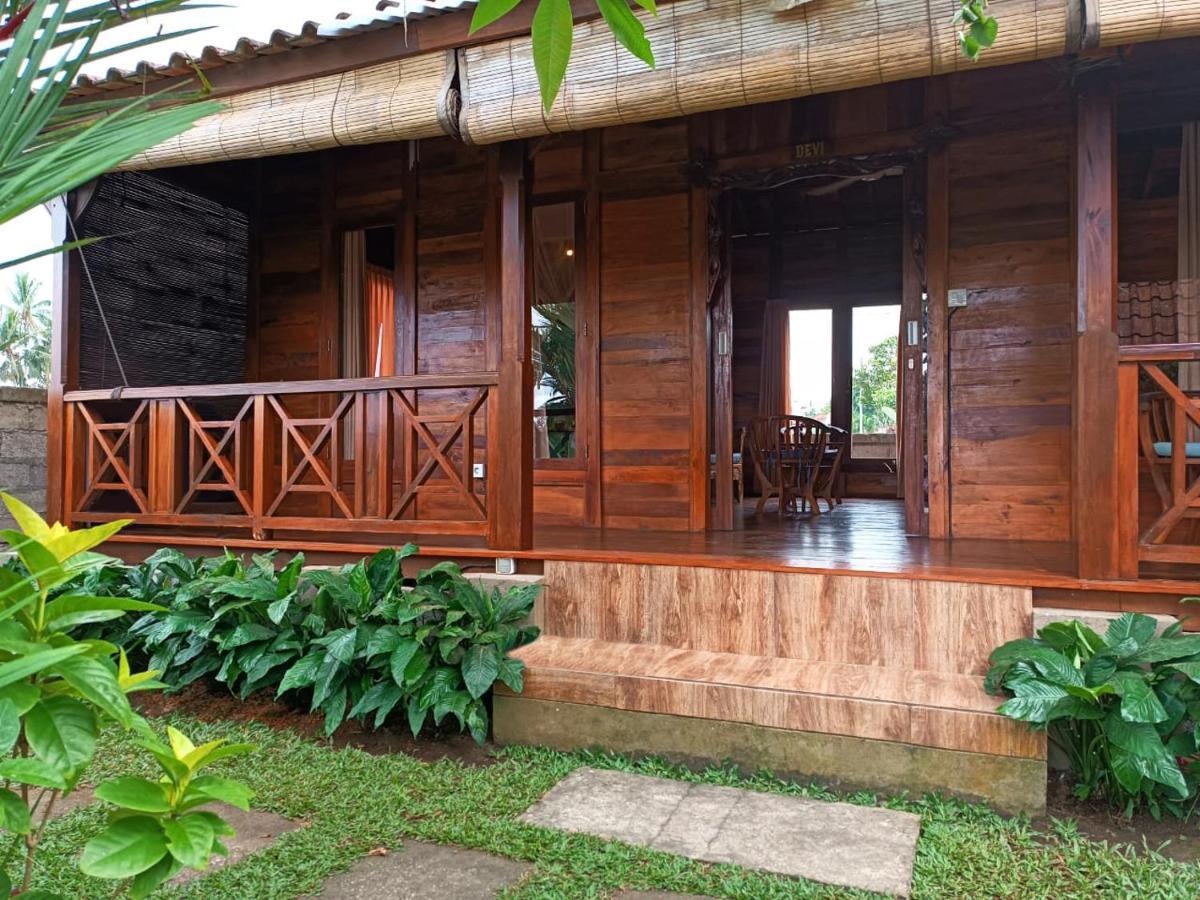Shivananda Antique Villas By Eps Ubud Eksteriør bilde